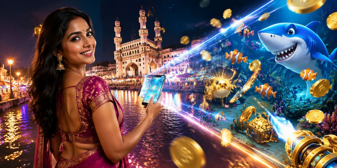 Excited Indian player registering for gaming on mobile